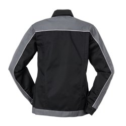 2717 Highline Dame Arbejdsjakke - Sort/slate/zink