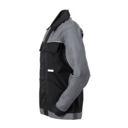 2717 Highline Dame Arbejdsjakke - Sort/slate/zink