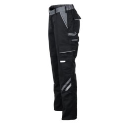 2718 Highline damebukser - Sort/slate/zink