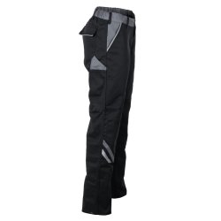 2718 Highline damebukser - Sort/slate/zink