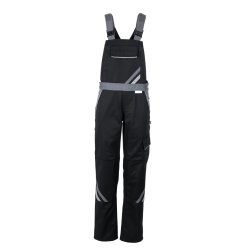 2719 Highline Dameoveralls - Sort/slate/zink