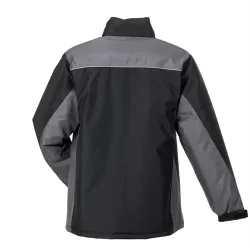 2720-Highline vinterjakke Sort/slate/zink