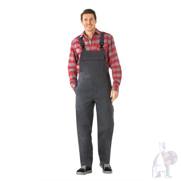 1715 Svejseoveralls - 400 g. - Gr�