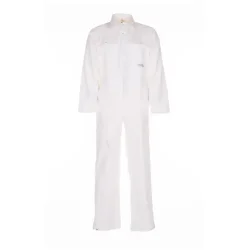 1542 BW 270 kedeldragt-Hvid 