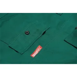 1551 BW 270 Arbejdsjakke-Hydron blå