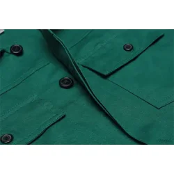 1551 BW 270 Arbejdsjakke-Hydron blå