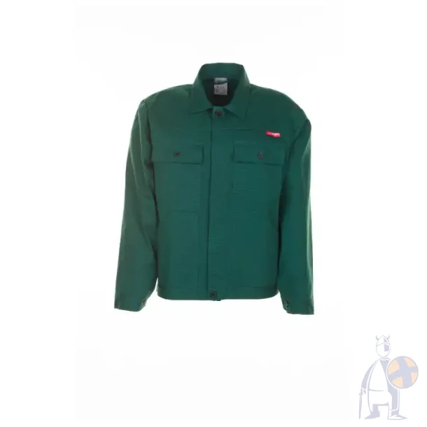 1553 BW 270 Arbejdsjakke-Gr�n 