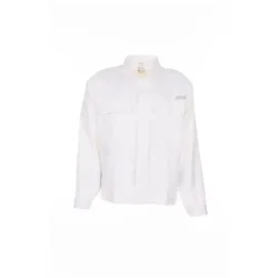 1552 BW 270 Arbejdsjakke-Hvid 