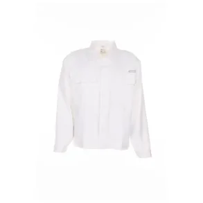 1552 BW 270 Arbejdsjakke-Hvid 