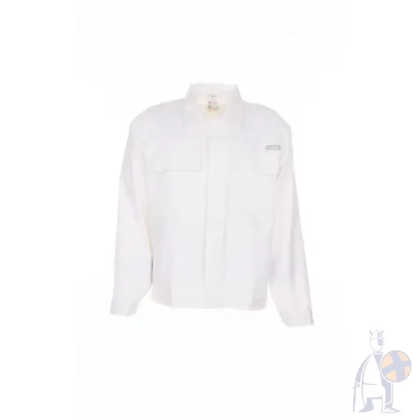1552 BW 270 Arbejdsjakke-Hvid 