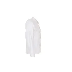 1552 BW 270 Arbejdsjakke-Hvid 