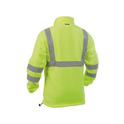 Dassy  Kaluga (300247) high visibility fleece jakke