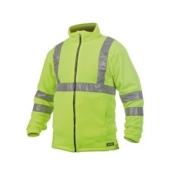 Dassy  Kaluga (300247) high visibility fleece jakke