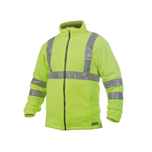 Dassy  Kaluga (300247) high visibility fleece jakke