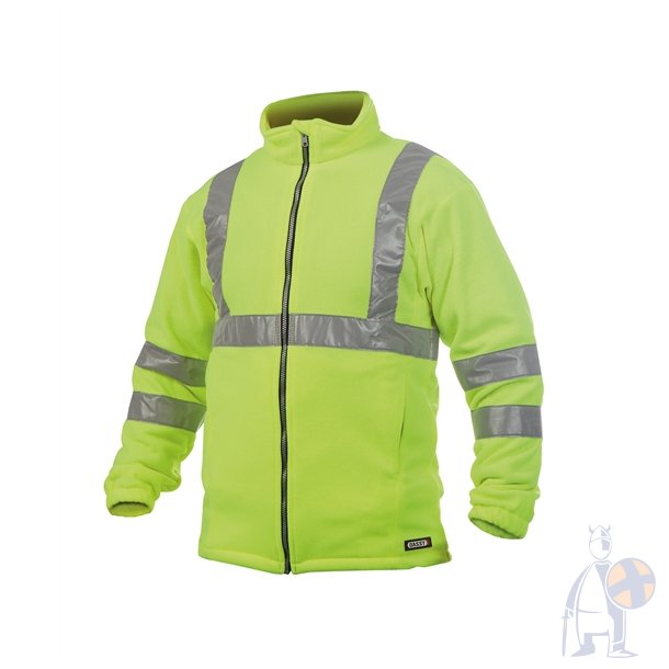 Dassy � Kaluga (300247) high visibility fleece jakke