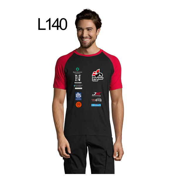 T-shirt m bsc design