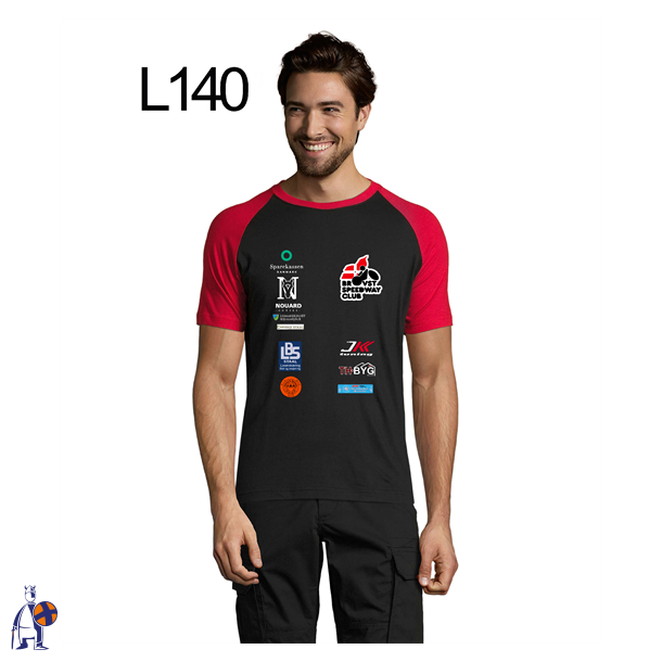 T-shirt m bsc design