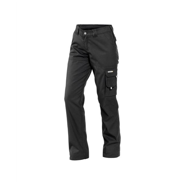 DASSY® LIVERPOOL Dame arbejdsbukser, Sort