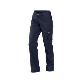 DASSY LIVERPOOL Dame arbejdsbukser, Navy