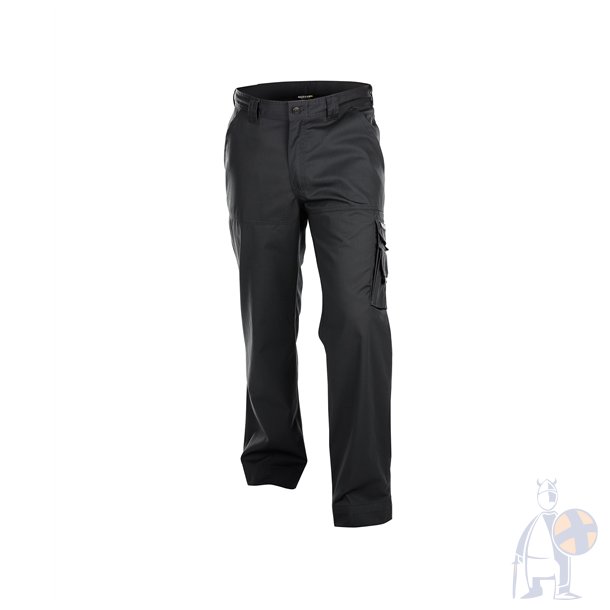 DASSY� LIVERPOOL Arbejdsbukser sort