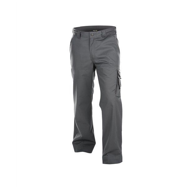 Dassy ® Liverpool cotton arbejdsbukser cementgrå
