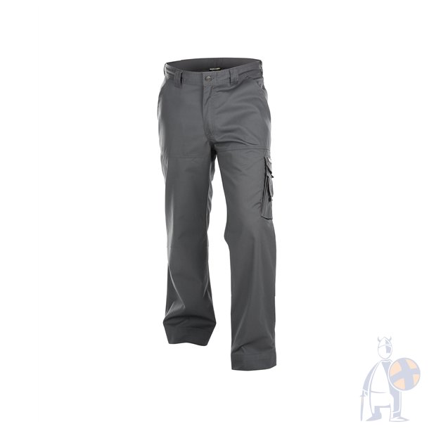DASSY� LIVERPOOL Arbejdsbukser Cement gr�