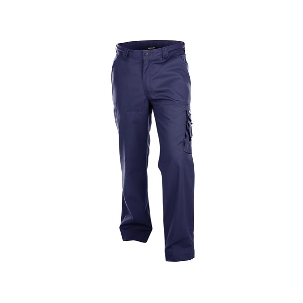 DASSY ® LIVERPOOL COTTON ARBEJDSBUKSER Navy blå