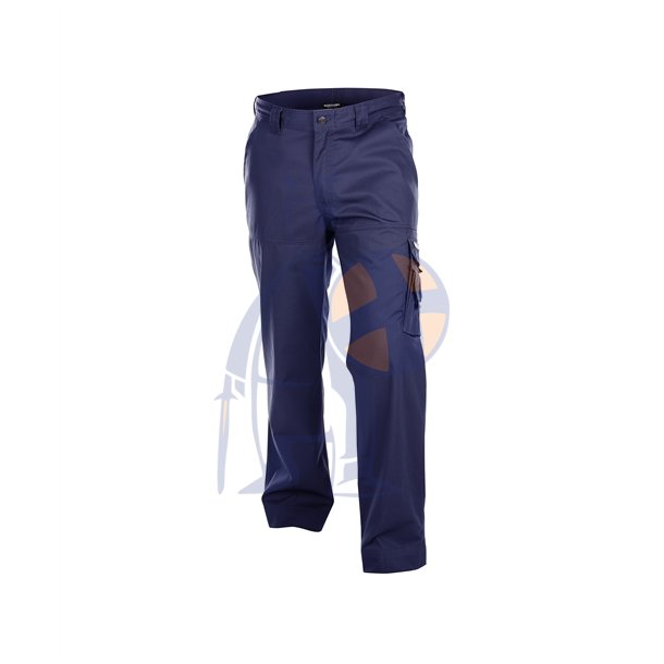 DASSY� LIVERPOOL Arbejdsbukser Navy bl�