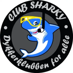 Club Scharky Klisterm�rke 
