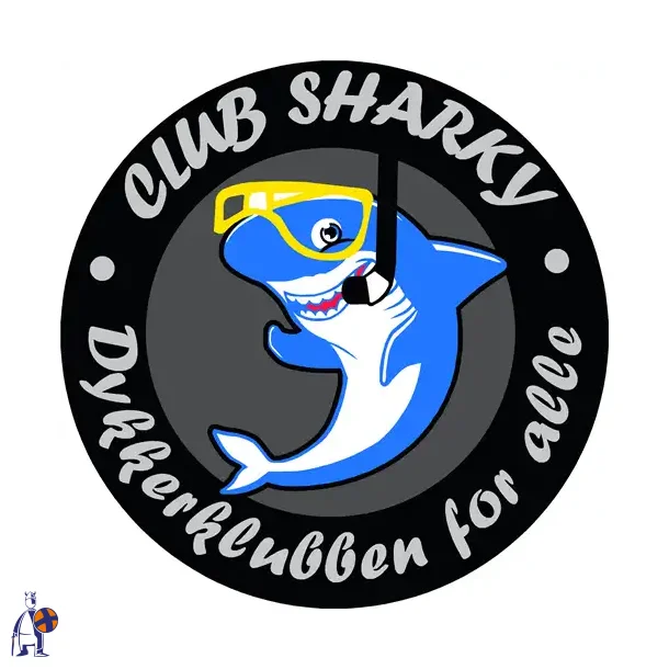 Club Scharky Klisterm�rke 