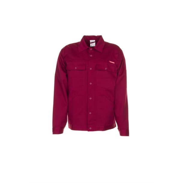 0811 MG 260 Arbejdsjakke bordeaux