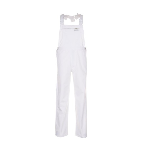 0833 MG 260 Overalls hvid