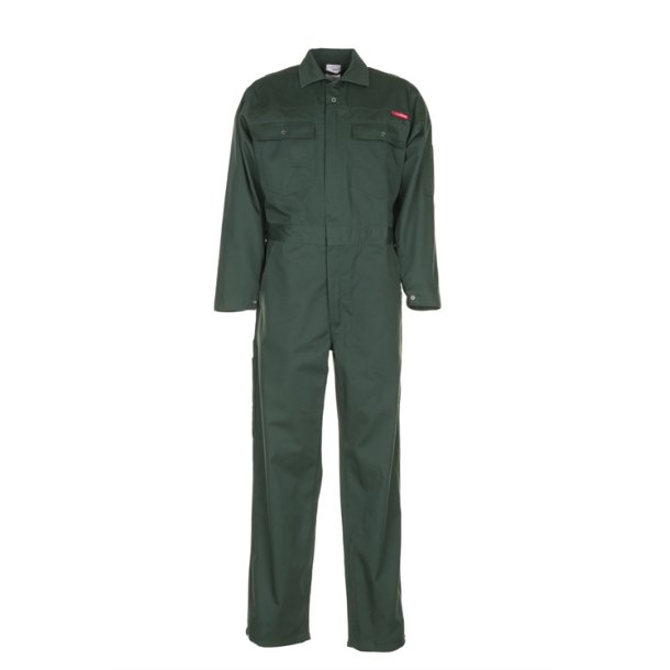 0842 MG 260 Kedeldragt mellem grøn