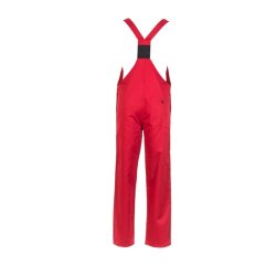 0631 MG 290 Overalls medium rød