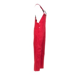 0631 MG 290 Overalls medium rød