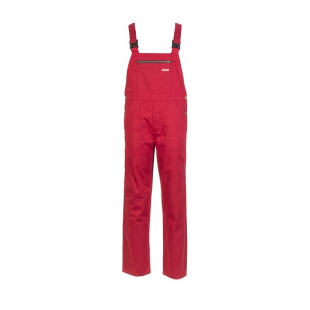 0631 MG 290 Overalls medium rød