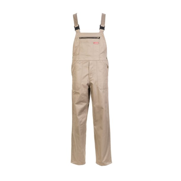 0634 MG 290 Overalls kahki