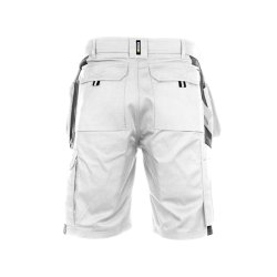 DASSY  MONZA Hvid/gr