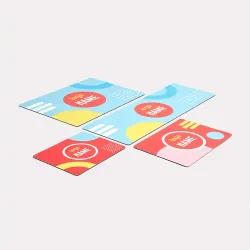 Musemtter med direkte tryk