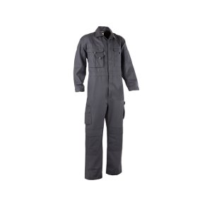 DASSY NIMES COTTON (100313) Kedeldragt med knlommer