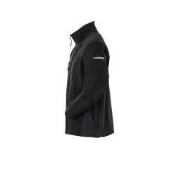 6435 Norit ren softshelljakke til mnd sort