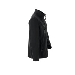 6435 Norit ren softshelljakke til mnd sort