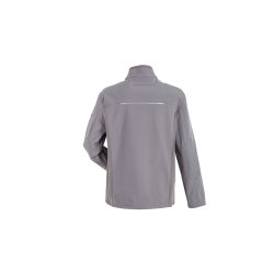 6437 Planam Norit Herre Pure Softshell jakke Zink