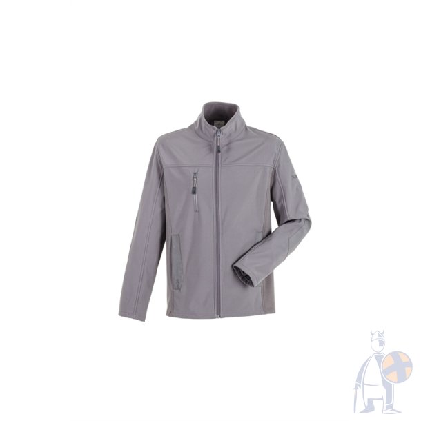 6437 Planam Norit Herre Pure Softshell jakke Zink