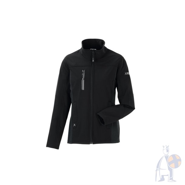 6445 Norit ren softshell jakke til kvinder 