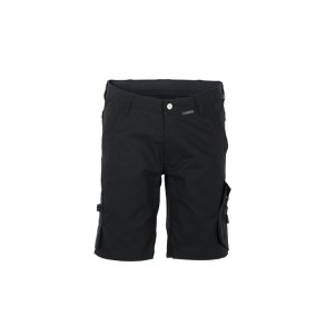 6450 Norit herre arbejdsshorts, sort