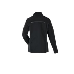 6510 Norit dame hybridjakke sort 