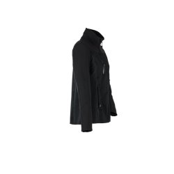 6510 Norit dame hybridjakke sort 