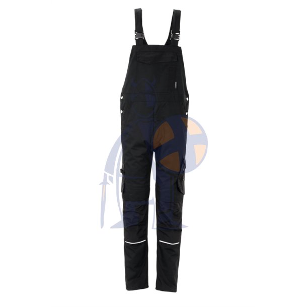 6520 Norit overalls til m�nd sort 
