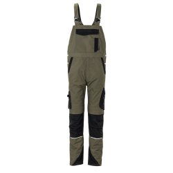6525 Planam Norit herre overalls oliven/sort 